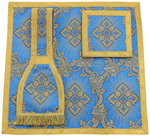 Marian roman chasuble "Ave Maria" R473-N9