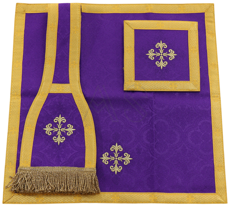 Casulla romana R778-F25