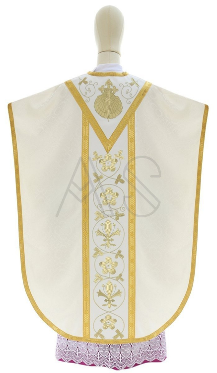 Kasel "St. Philip Neri" F782-K25