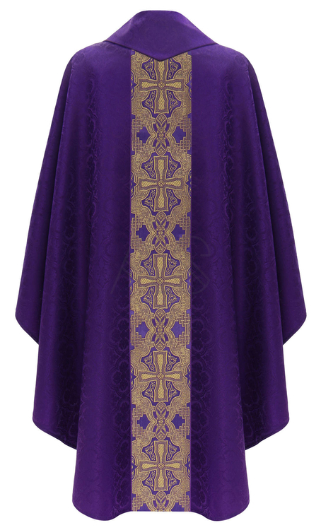 Chasuble gothique 042-F25