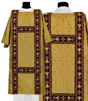 Gothic Dalmatic DF660-GC16