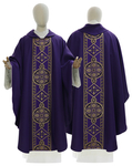 Gothic Chasuble 013-F