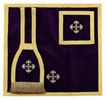 Chasuble romaine R0-AFA
