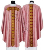 Chasuble "Tau Cross" GT555-R25