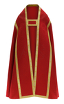 Chape romaine "Coeur de Jésus" KT-F25-AS