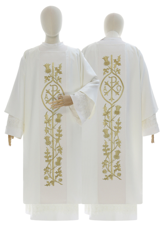 Gothic Dalmatic D531-K
