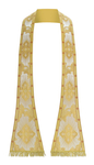Chasuble "Saint Philippe Neri" "Coeur de Jésus, Marie, Joseph" F822-AKC9