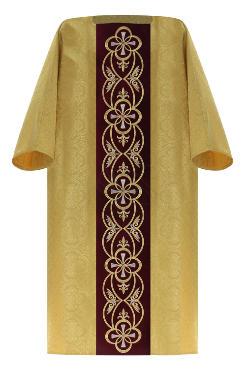 Gothic Dalmatic D869-AGC25	