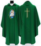 Gothic Chasuble "Year of Mercy" 712-Z