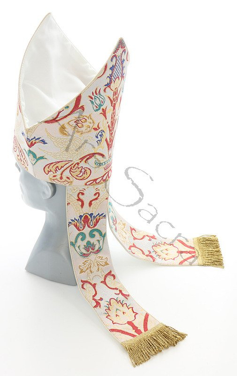 Mitre "Tapisserie du couronnement” M115