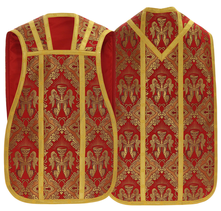 Casulla romana R0-C60