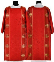 Gothic Dalmatic D103-C25