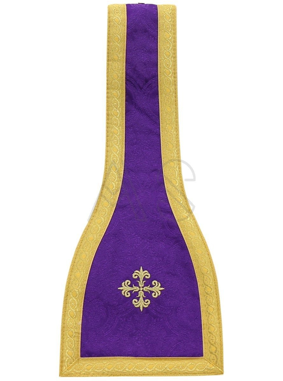 Bolsa, manípulo, velo de cáliz VMB056-F25