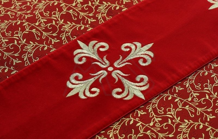 Chasuble gothique 559-AC41