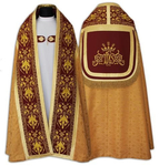 Chape romaine KT557-K25h2