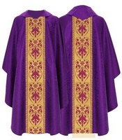 Gothic Chasuble 442-F25