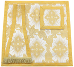 Silk chasuble "St. Philip Neri" F068-K9