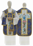 Marianisches römische Kasel "Ave Maria" R473-60