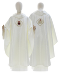Casulla gótica 937-25g