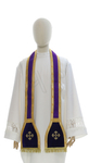 Casula romana "Santa Trinità" R843-AF25