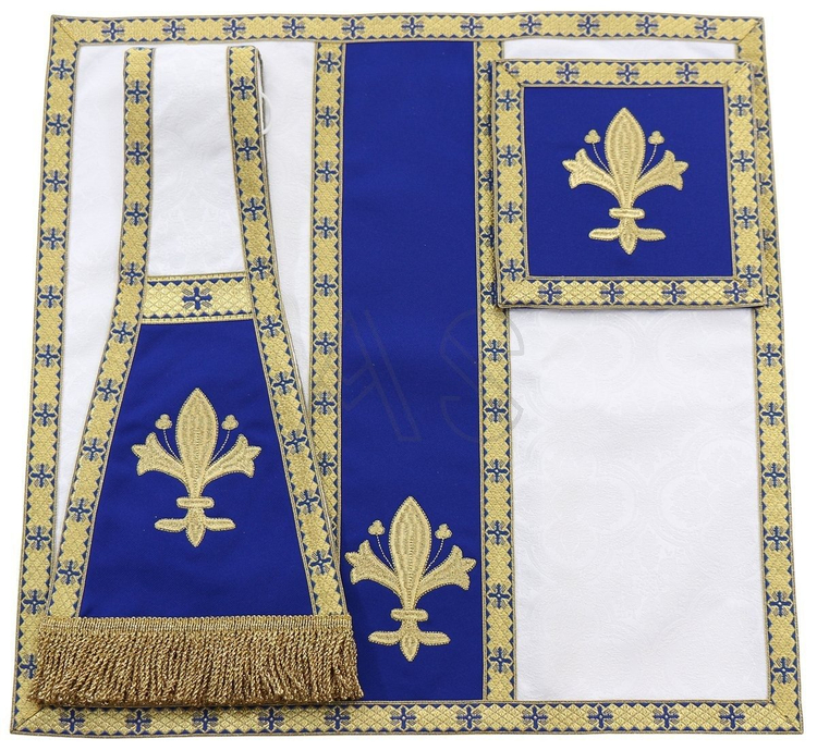 Chasuble "St. Philip Neri" F782-BN25