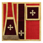 Chasuble "St. Philip Neri" F806-AC25