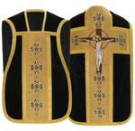 Roman chasuble R796-AKA