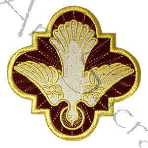 Emblema "Holy Spirit" AP-SPIRIT